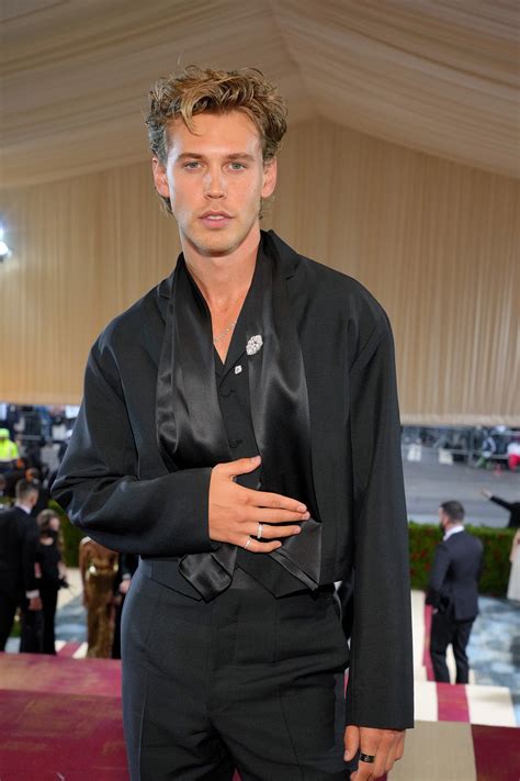 austin butler prada met gala|Austin Butler was crowned king of the red carpet at the Met Gala .